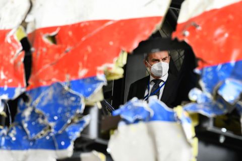 Ukraine and Russia face off in June at World Court over flight MH17