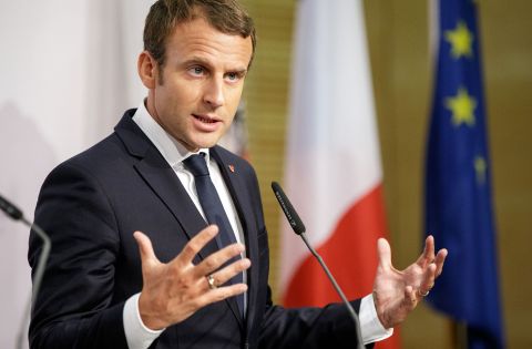 Emmanuel Macron attempts to build bridges and reform Africa-France relationships