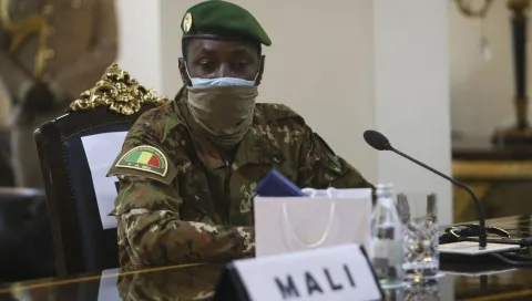 Galvanized public support of Mali’s government over Ecowas sanctions likely to exacerbate nation’s woes
