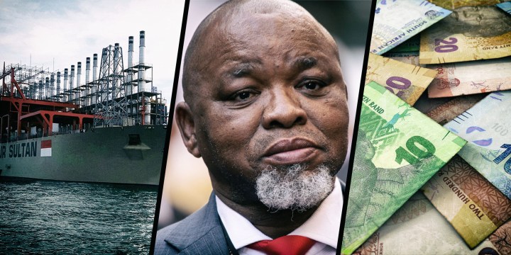 Powerships: How the multibillion-rand tender was (legally) rigged