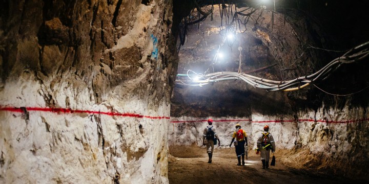 South African mining output dips in May, but the year-to-date picture looks positive