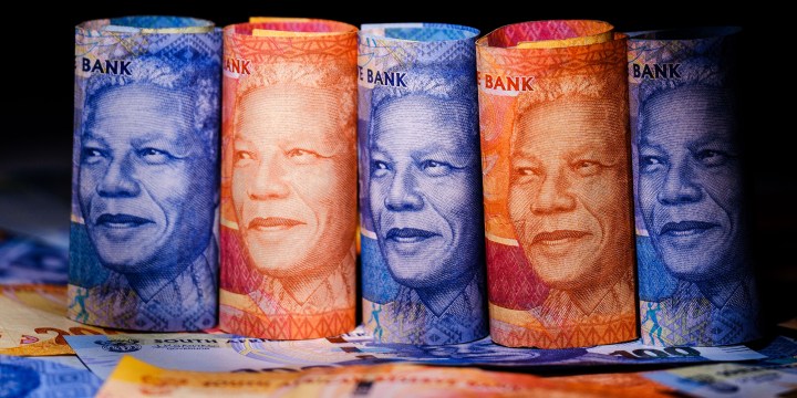 Rocking rand: Currency at 16-month highs as it dances to beat of commodity cycle