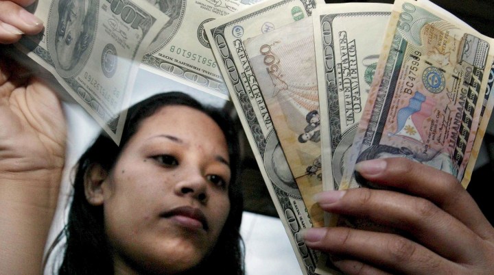 Revealing remittances: World Bank says money flows exceeded foreign direct investment and aid