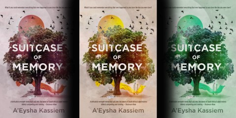 Suitcase of Memory: a South African story of love and defiance