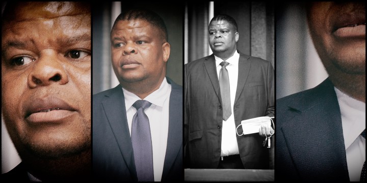 Former state security minister David Mahlobo distances himself from apartheid assassin and Jacob Zuma ‘poisoning’ projects