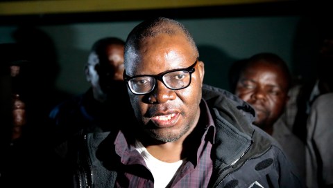 Zimbabwe faces an ‘existential crisis’ like never before, says former finance minister Tendai Biti