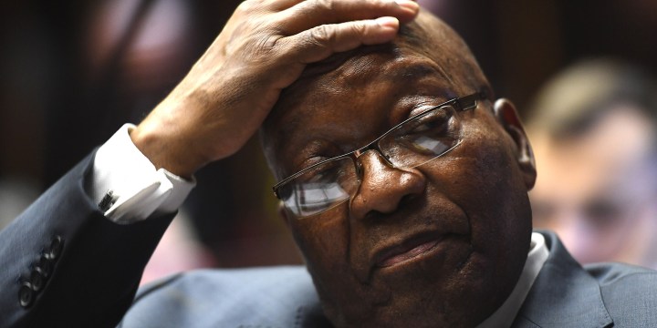 Now Jacob Zuma wants to cross-examine Billy Downer in latest move to torpedo Arms Deal trial