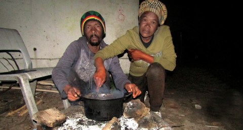 Vulnerable Western Cape communities brace for winter ‘burn season’