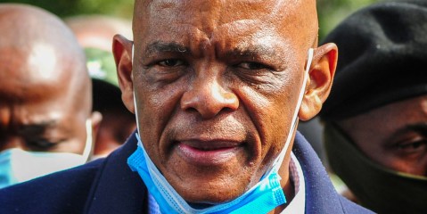 Ace Magashule digs himself deeper into the hole as ANC considers charges for ‘unbecoming’ remarks
