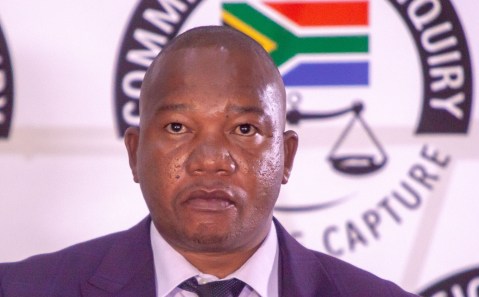 Discredited 2014 SARS report ‘fruit of a poisoned tree’, says incumbent intelligence chief Setlhomamaru Dintwe