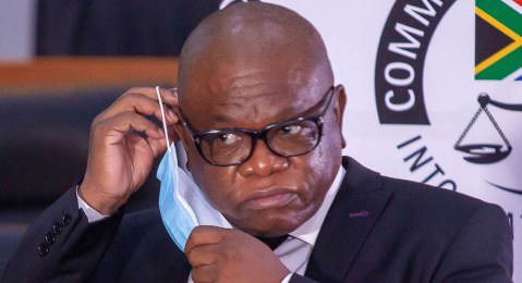 Joburg Mayor Geoff Makhubo took corrupt payments from EOH in reward for city tenders, commission evidence leader contends