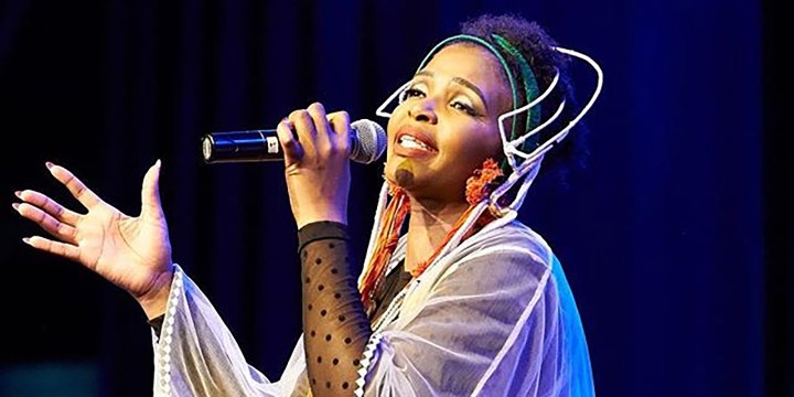 Lotteries Commission fast-tracked R500,000 grant for singer Simphiwe Dana’s extravaganza