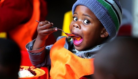 How a child’s body responds to hunger — and the lifelong consequences of malnutrition