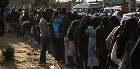 Election battles in the big metros – City of Johannesburg and Ekurhuleni