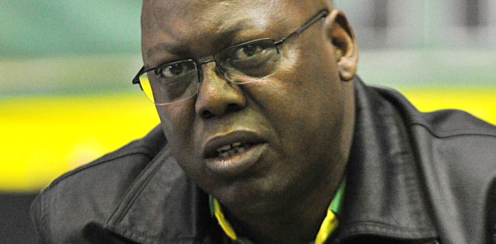 Newly stepped-aside KZN deputy chair Michael Mabuyakhulu denies benefiting from ANC donation money