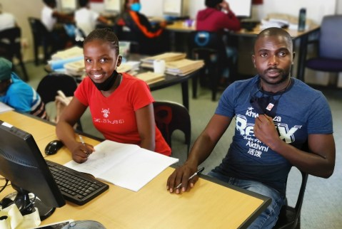 WhatsApp + maths tutors = a solution for poor learners