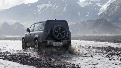 Land Rover: Defender of the faith
