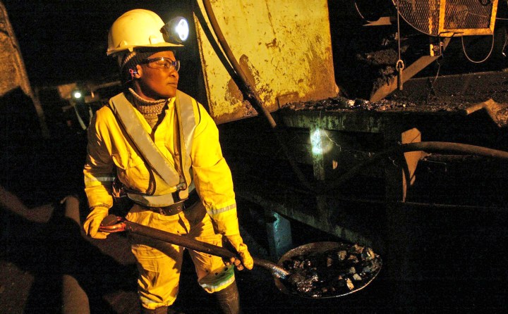 Get the shovels out: Death of the coal industry must bring new beginnings in Mpumalanga