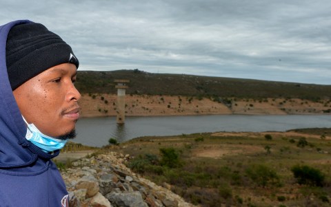 Eastern Cape drought: Nelson Mandela Bay’s dying dams
