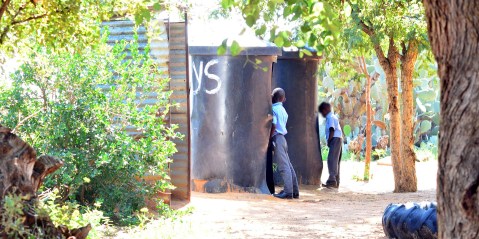 Dangerous, unhygienic pit latrines in Limpopo schools ‘must be eradicated sooner rather than later’