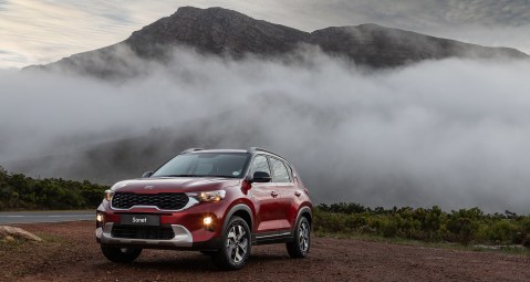 Good price, better safety: Kia accelerates crossover craze with Sonet