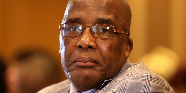 No clarity on electoral law reform as Motsoaledi talks marriage, border security, new voter management devices