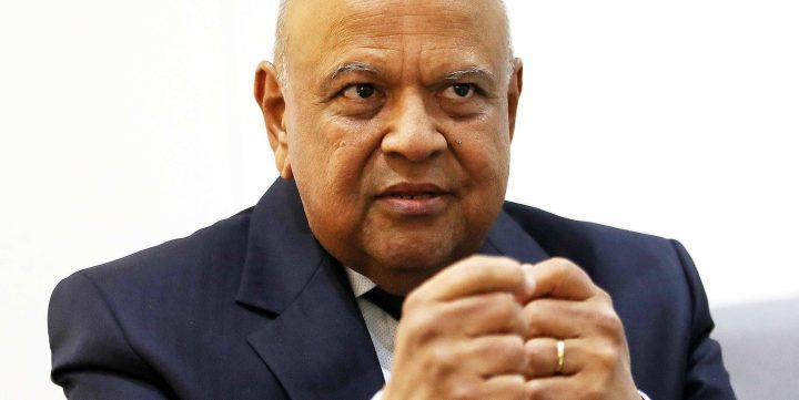 Power and greed: Pravin Gordhan’s nod to Bob Dylan underscores anti-corruption fight in times of load shedding