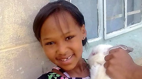 Family of slain eight-year-old Tazne van Wyk devastated as trial delayed for a year