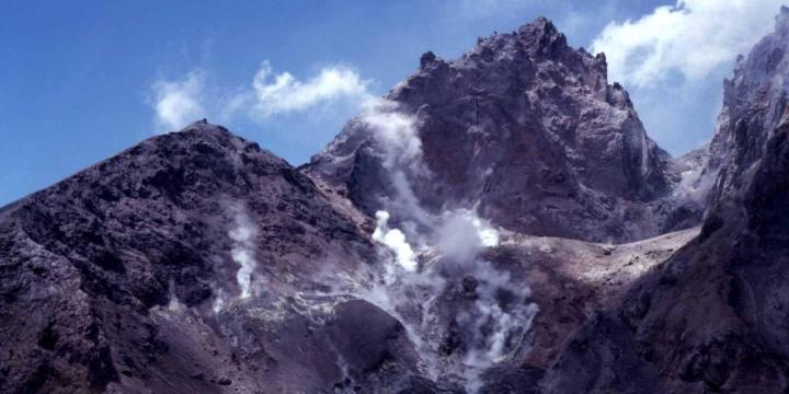 Mary Kingsley’s journey to climbing Mount Cameroon