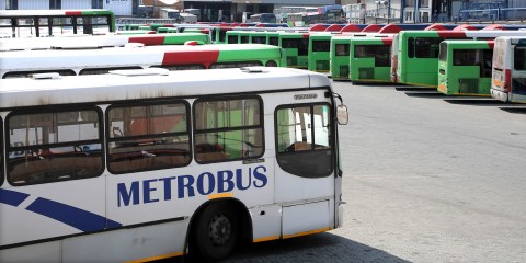 Metrobus chaos: Labour Court foils bid to end strike