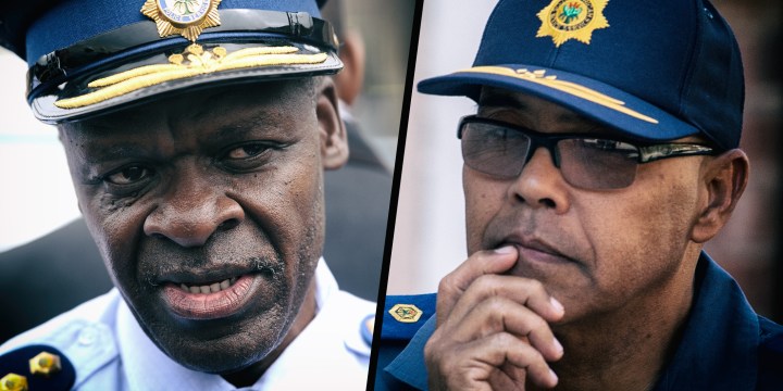 Top cop André Lincoln claims legal victory against Commissioner Khehla Sitole to postpone disciplinary