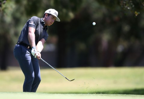 Confident Higgo ready for maiden major challenge at US PGA