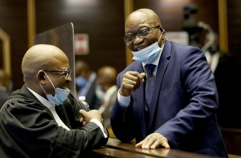 Day One: Jacob Zuma seeks to get prosecutor Billy Downer removed from graft trial