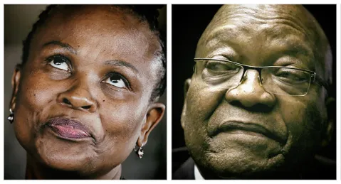 Helpful New Year’s resolutions for SA’s infamous public figures and the people who need them the most