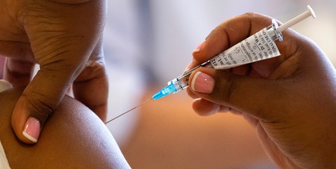 Poorer communities struggle to register for vaccinations, says Western Cape health department