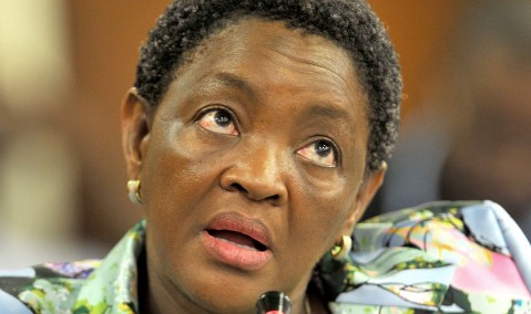 After stalling for almost three years, Bathabile Dlamini coughs up legal costs for reckless conduct as minister 
