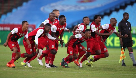 TTM revelling in Nedbank Cup triumph but fight for survival is not over