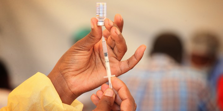 We need to close the vaccination gap and put a stop to vaccine nationalism