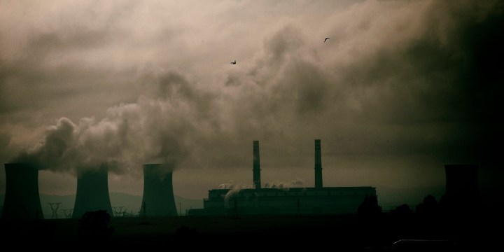 The cost of coal in South Africa: dirty skies, sick kids