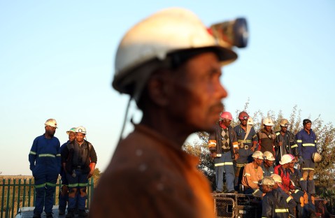 South Africa’s mine safety record takes a knock as fatalities spike