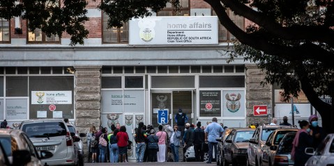 Naturalised citizenship in SA limbo land: Not today, tomorrow or the foreseeable future