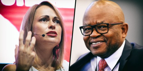 ‘In the trenches’: Why former government spokesperson Themba Maseko said ‘no’ to State Capture — and paid the price