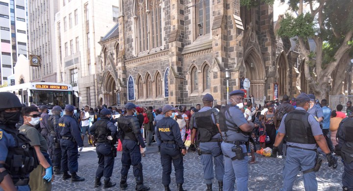 The end of the road: Refugee leaders deported as Cape Town camps earmarked for closure