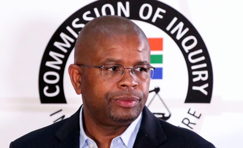 Former Prasa CEO Lucky Montana denies knowledge of R80m donation to ANC