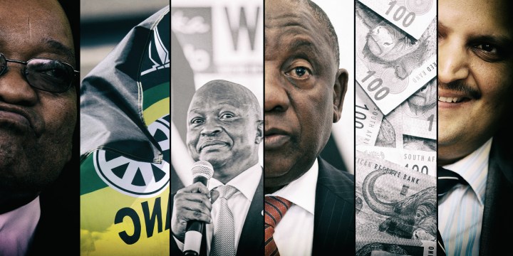ANC’s milking of state coffers has become a way of life, explosive report reveals