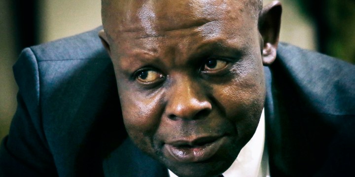 Public Protector hearing: Stiff memo from DA seems to have twisted Judge Hlophe’s arm to recuse himself