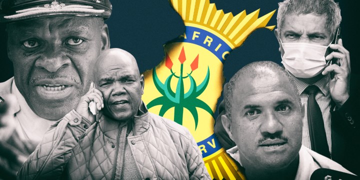 Battle lines have been drawn between SAPS factions, and we are the casualties