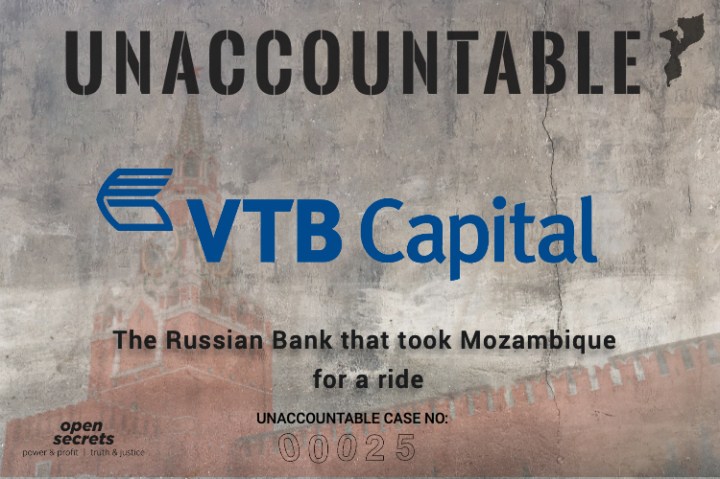 VTB Capital: The Russian bank that took Mozambique for a ride
