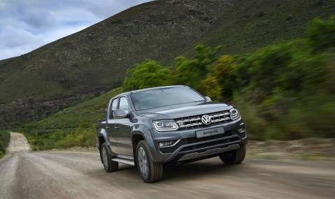 The Volkswagen Amarok: Power to the people’s car