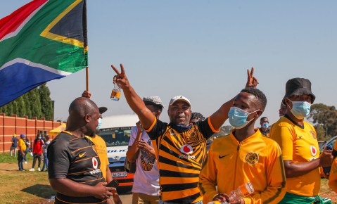Aggrieved Chiefs supporters hand over memorandum of demands to club management